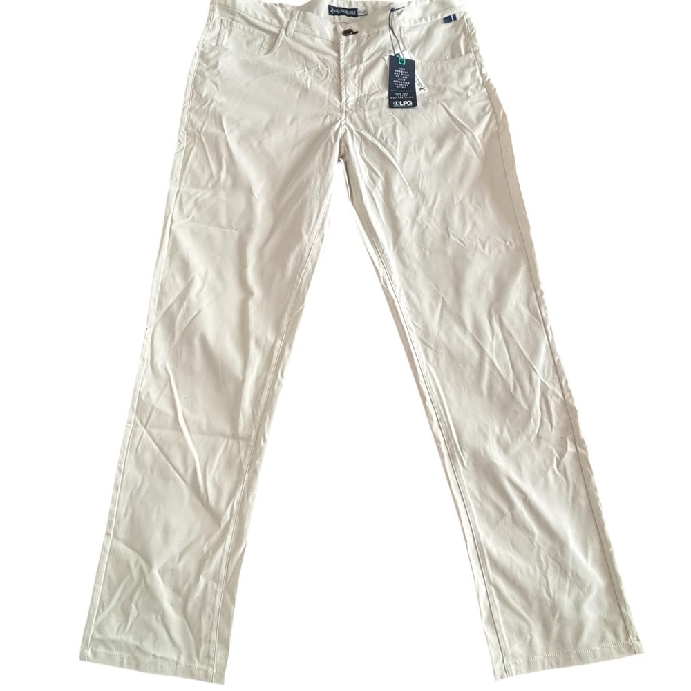 Live Forever Golf Performance Men’s Lightweight Pants Size 35X33